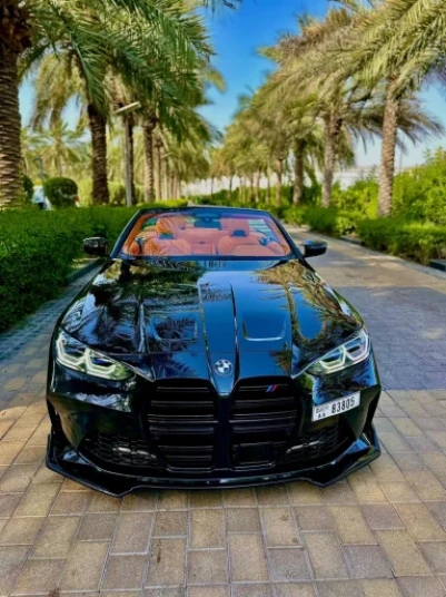 BMW 420i Convertible M Kit 2023 - undefined